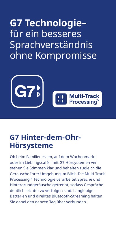 Audio Service Technik und Sprachverstehen