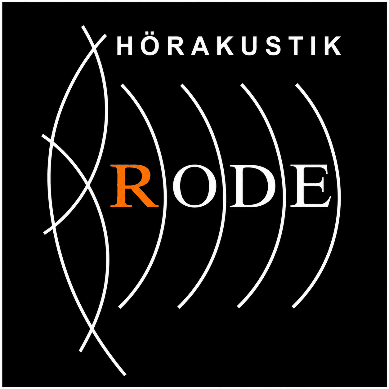 Akustik Rode Logo